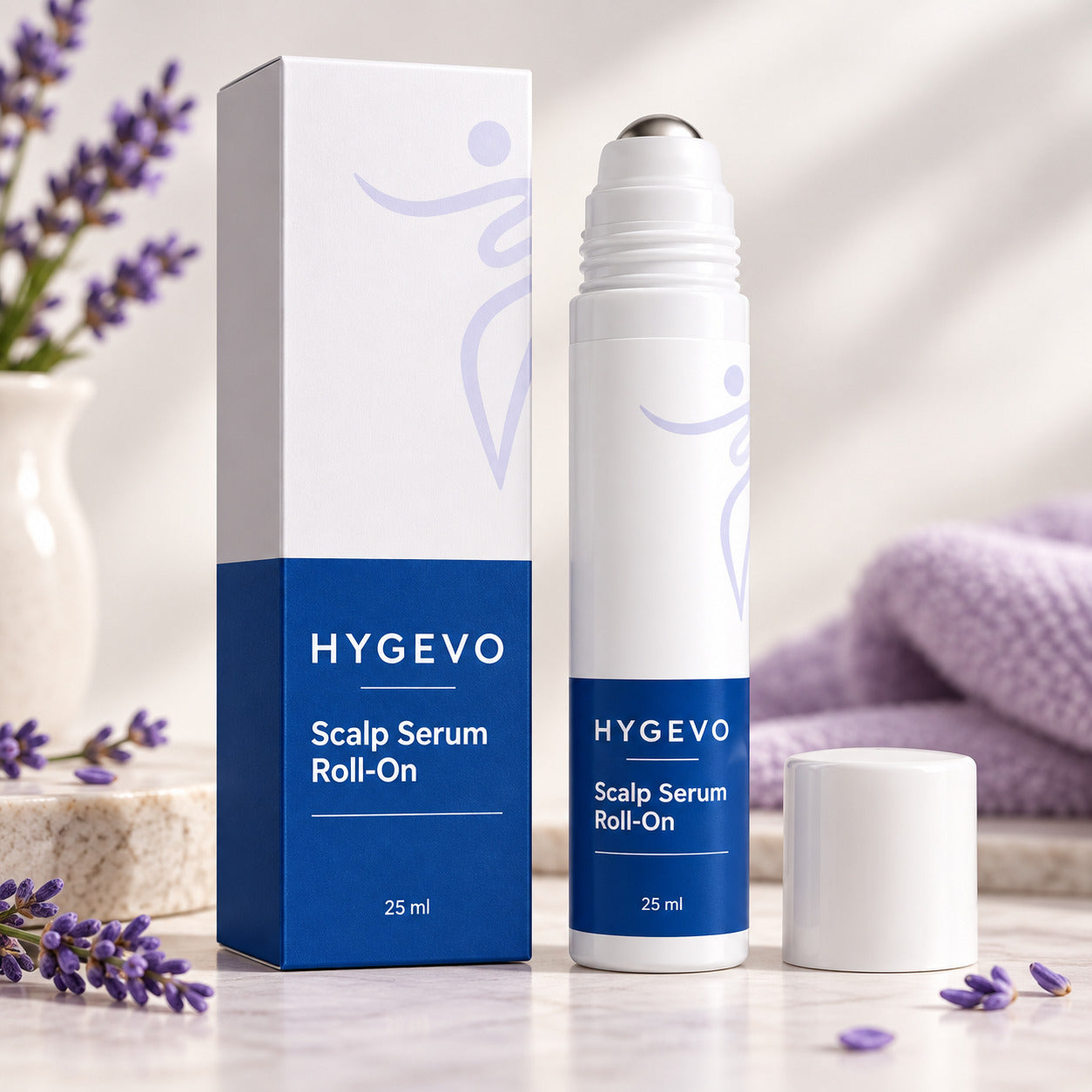 HYGEVO Scalp Serum Roll-On product view