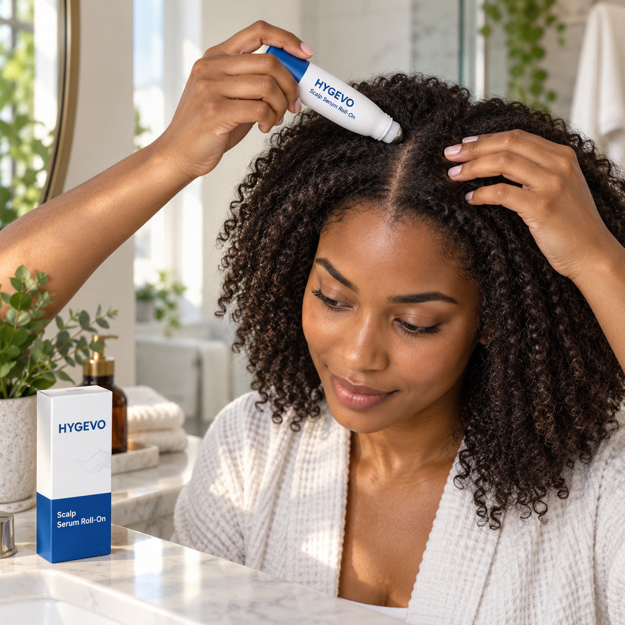 HYGEVO Scalp Serum Roll-On view 2