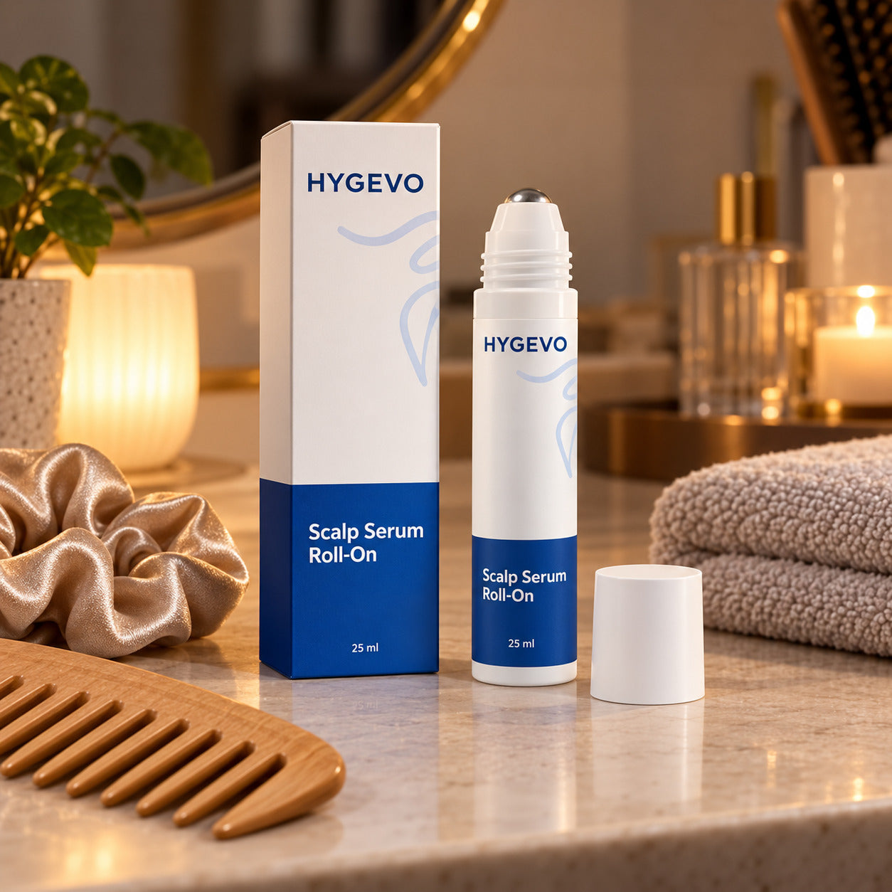 HYGEVO Scalp Serum Roll-On view 4